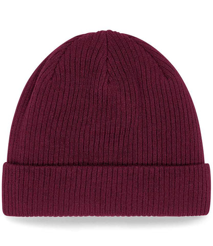 Beechfield - Organic Cotton Beanie - Pierre Francis