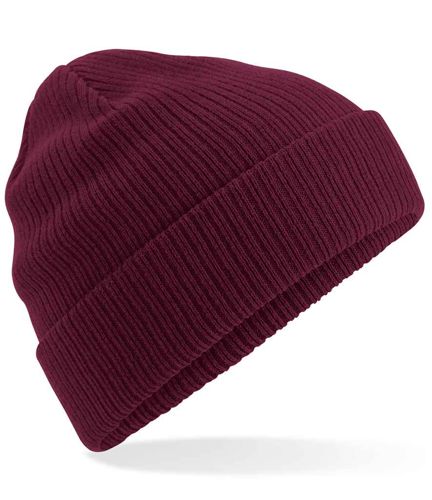 Beechfield - Organic Cotton Beanie - Pierre Francis