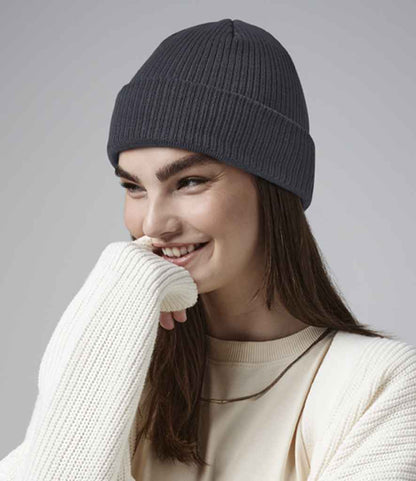 Beechfield - Organic Cotton Beanie