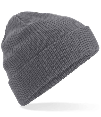 Beechfield - Organic Cotton Beanie - Pierre Francis