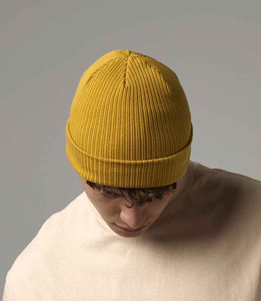 Beechfield - Organic Cotton Beanie - Pierre Francis