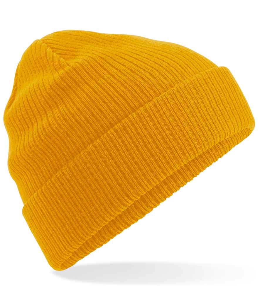 Beechfield - Organic Cotton Beanie - Pierre Francis
