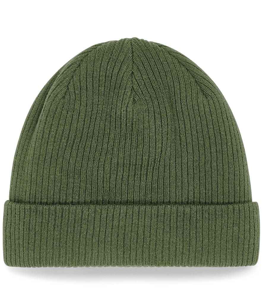 Beechfield - Organic Cotton Beanie - Pierre Francis