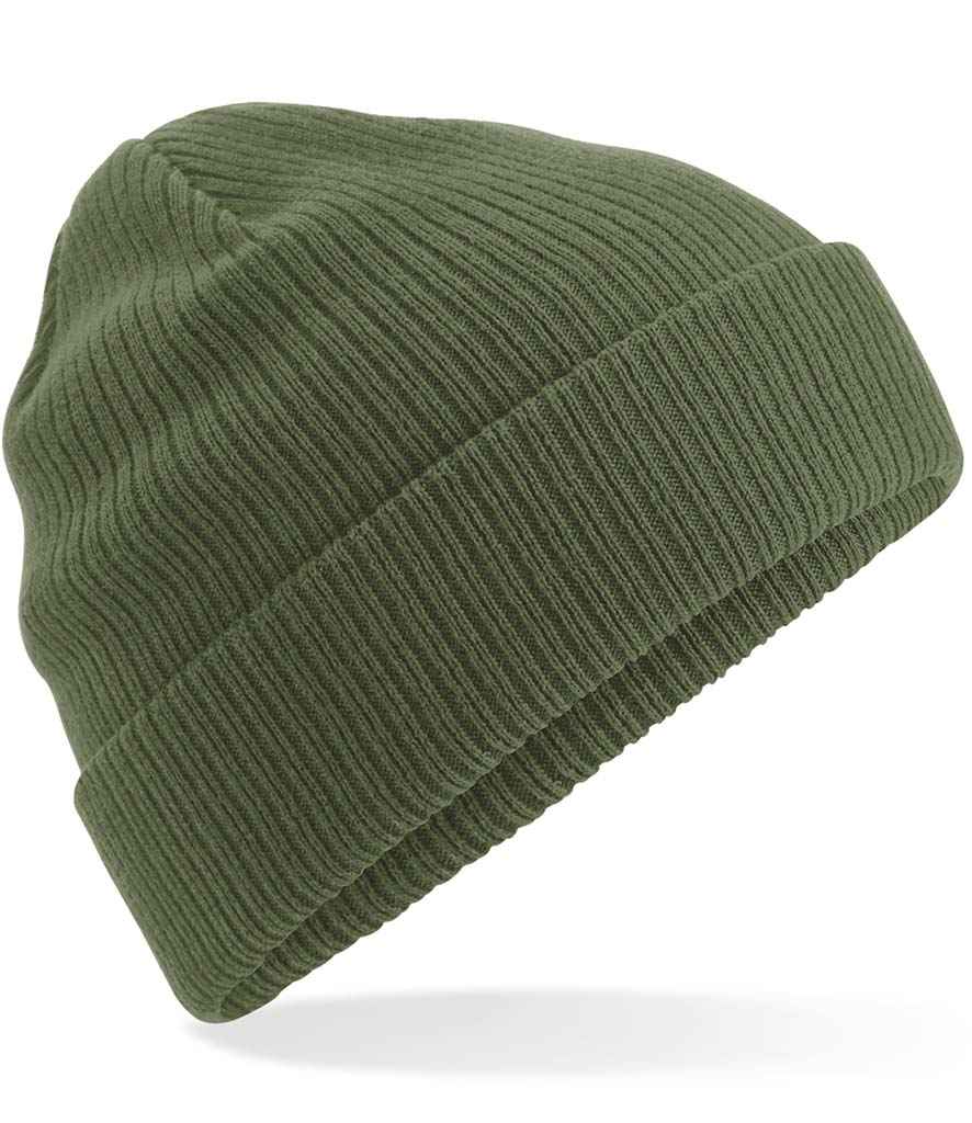 Beechfield - Organic Cotton Beanie - Pierre Francis