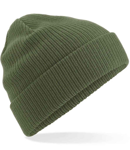 Beechfield - Organic Cotton Beanie - Pierre Francis