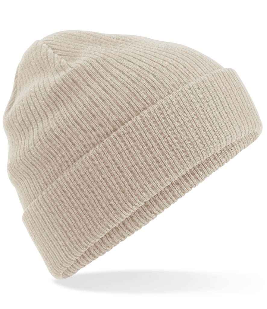 Beechfield - Organic Cotton Beanie - Pierre Francis