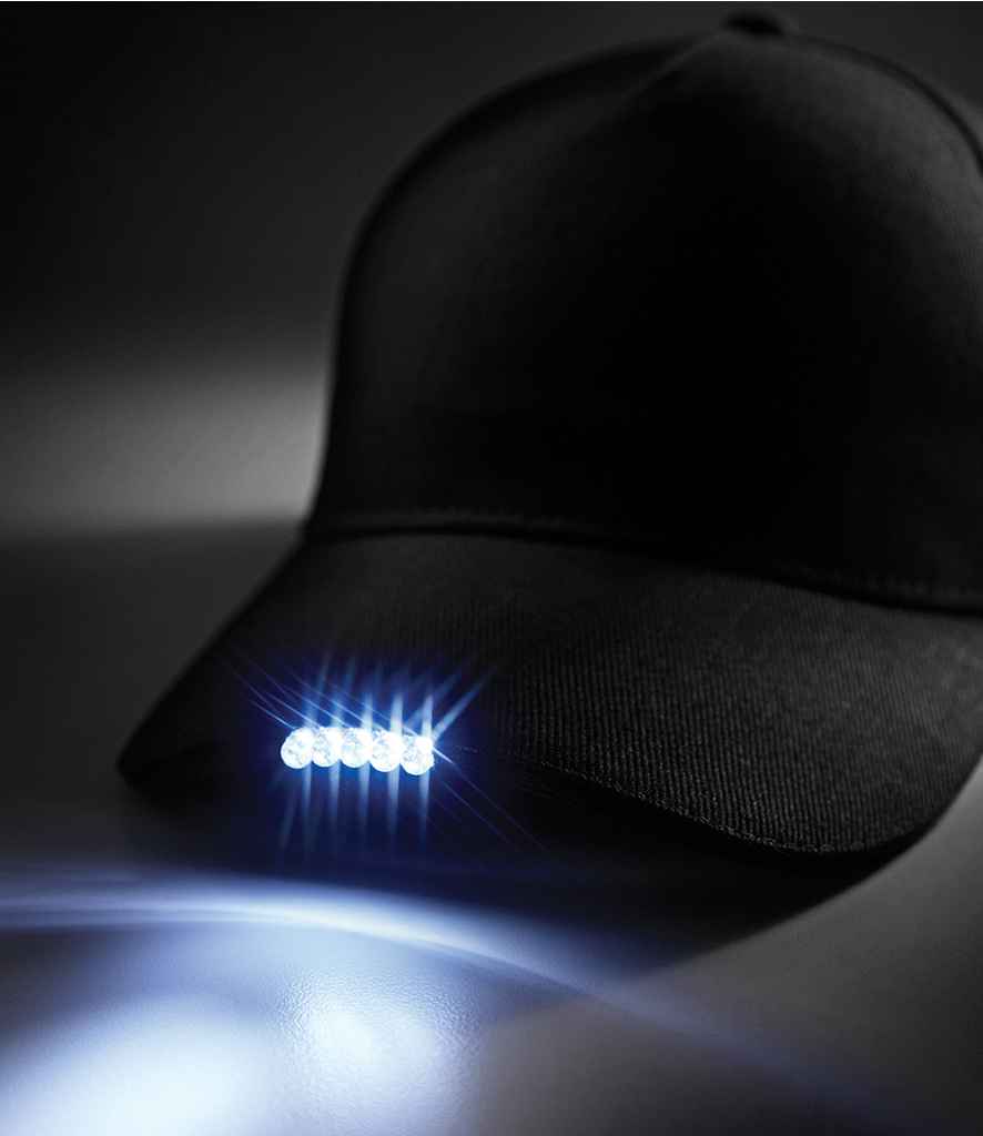 Beechfield - LED Light Cap - Pierre Francis