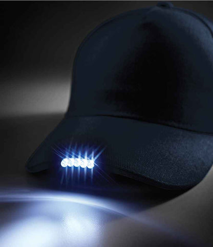 Beechfield - LED Light Cap - Pierre Francis