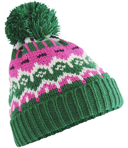 Beechfield - Retro Ski Beanie