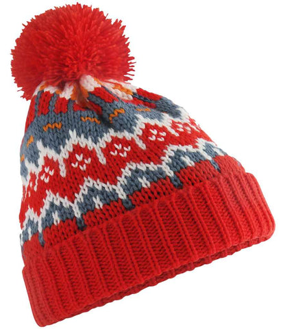 Beechfield - Retro Ski Beanie