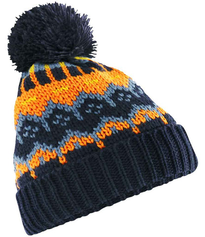 Beechfield - Retro Ski Beanie