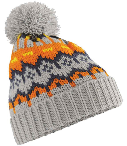 Beechfield - Retro Ski Beanie