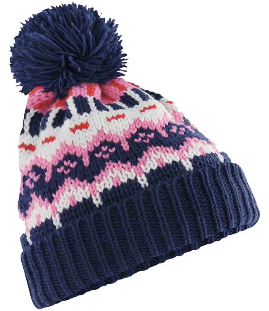 Beechfield - Retro Ski Beanie