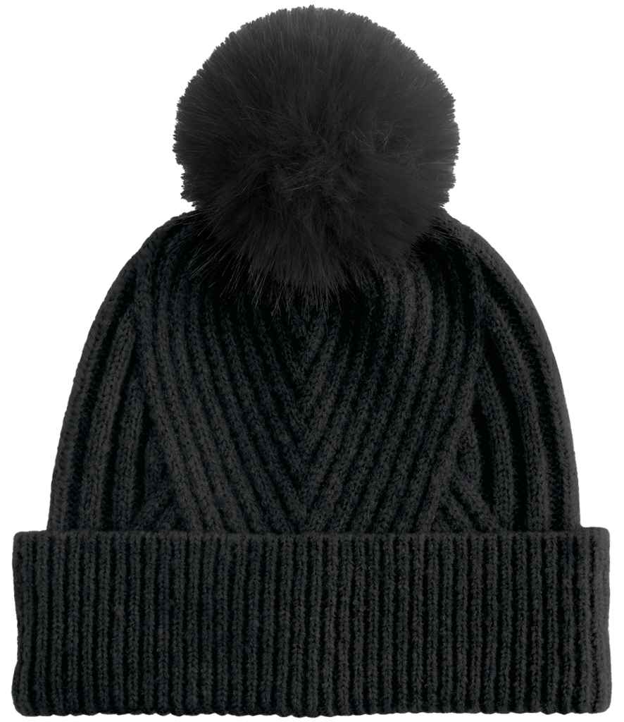 Beechfield - Snow Luxe Beanie - Pierre Francis