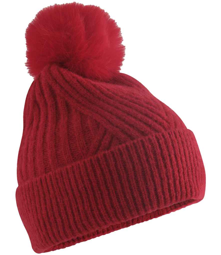 Beechfield - Snow Luxe Beanie