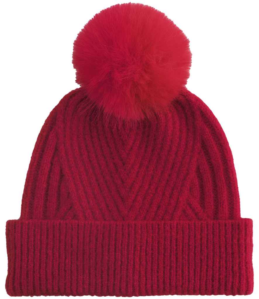 Beechfield - Snow Luxe Beanie - Pierre Francis