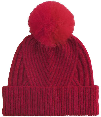Beechfield - Snow Luxe Beanie - Pierre Francis