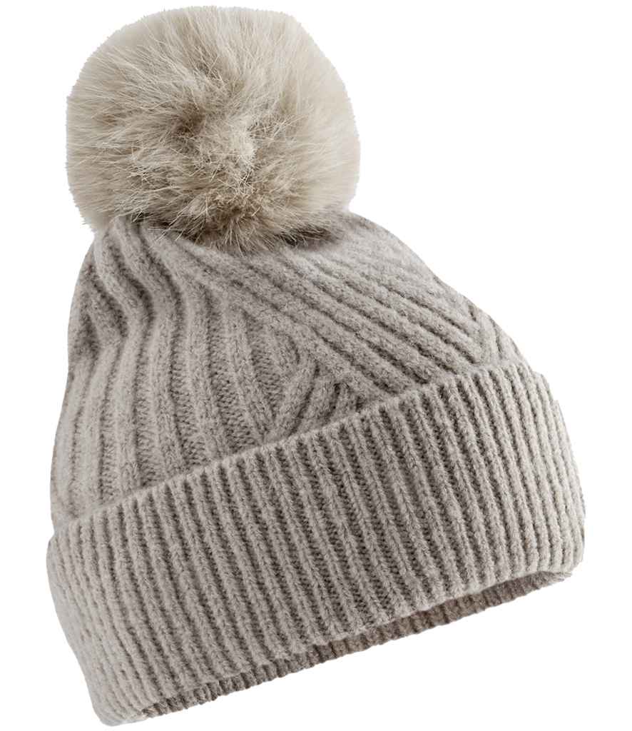 Beechfield - Snow Luxe Beanie