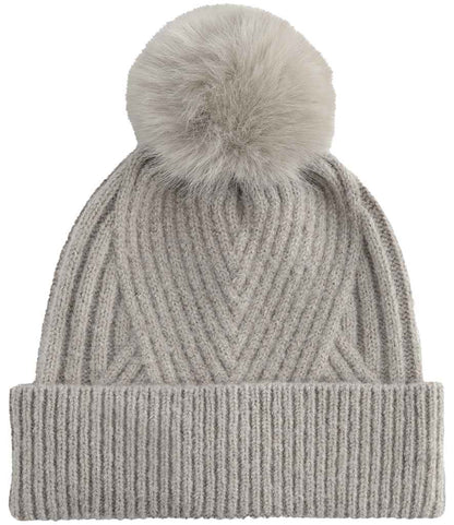 Beechfield - Snow Luxe Beanie - Pierre Francis