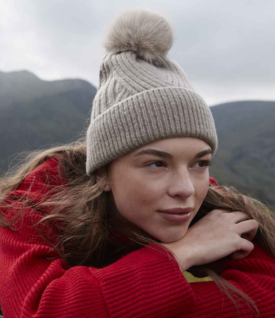 Beechfield - Snow Luxe Beanie - Pierre Francis