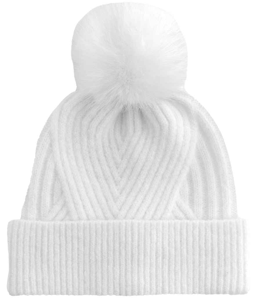Beechfield - Snow Luxe Beanie - Pierre Francis