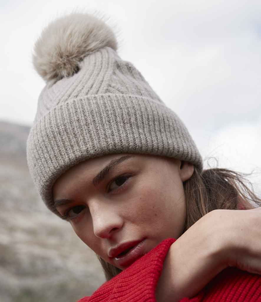 Beechfield - Snow Luxe Beanie - Pierre Francis