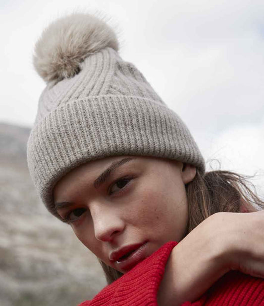 Beechfield - Snow Luxe Beanie - Pierre Francis