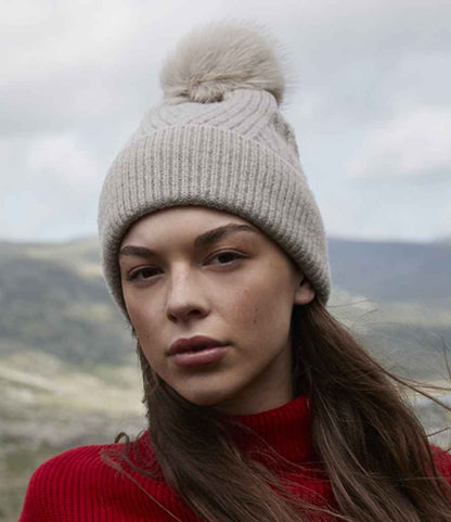 Beechfield - Snow Luxe Beanie - Pierre Francis