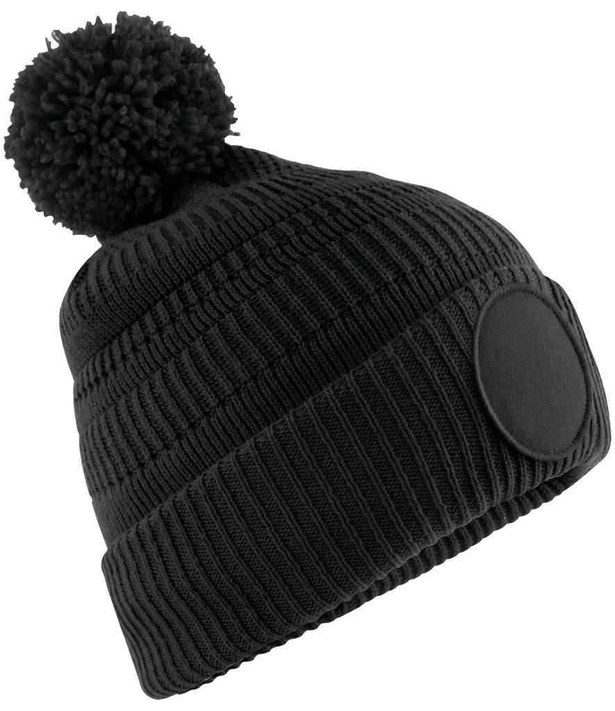 Beechfield - Fan Patch Beanie