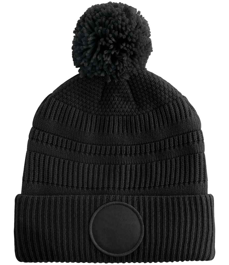 Beechfield - Fan Patch Beanie