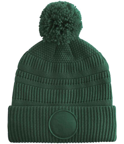 Beechfield - Fan Patch Beanie - Pierre Francis