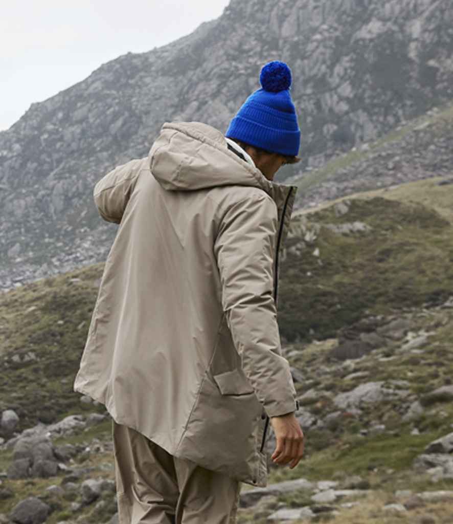 Beechfield - Fan Patch Beanie - Pierre Francis