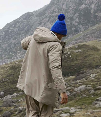 Beechfield - Fan Patch Beanie - Pierre Francis