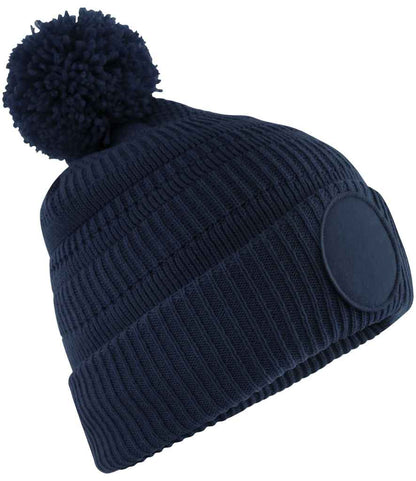 Beechfield - Fan Patch Beanie