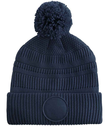 Beechfield - Fan Patch Beanie - Pierre Francis