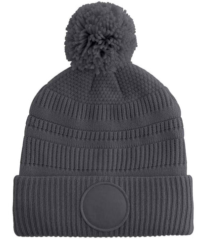 Beechfield - Fan Patch Beanie - Pierre Francis