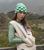 Beechfield - Checkerboard Beanie - Pierre Francis