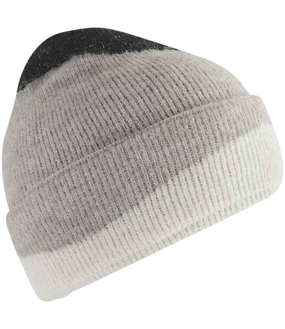 Beechfield - Soft Wave Beanie - BB532 B/G/S ONE