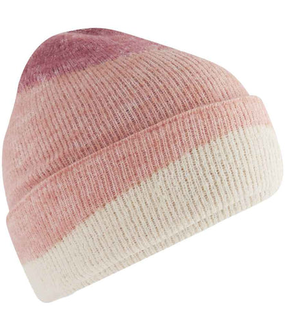 Beechfield - Soft Wave Beanie - BB532 A/P/G ONE