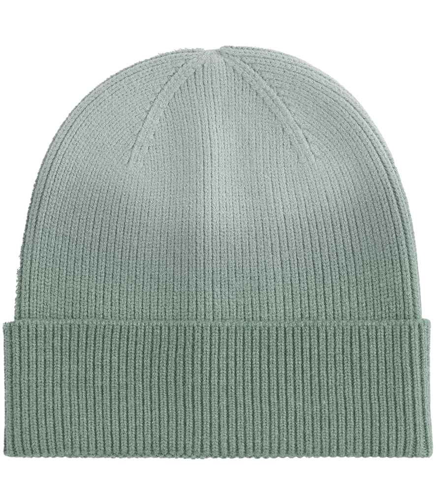 Beechfield - Czapka beanie Dip Dye
