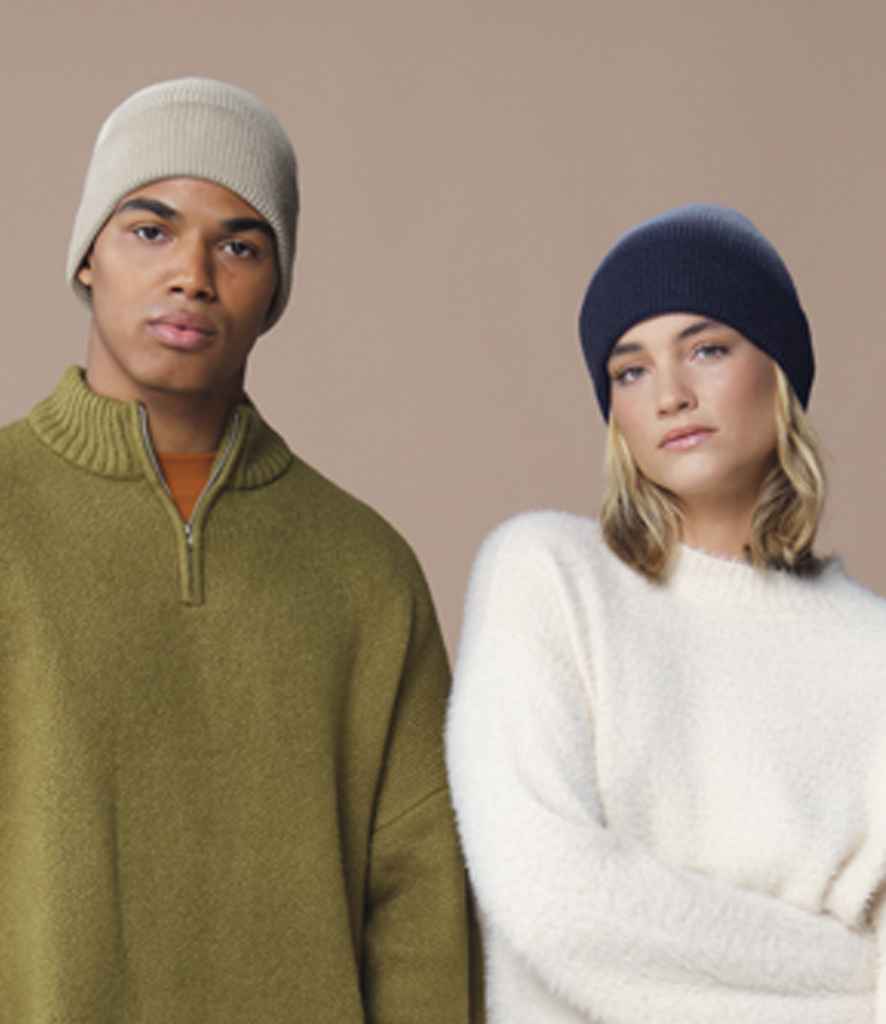 Beechfield - Dip Dye Beanie - BB533 NAVD ONE
