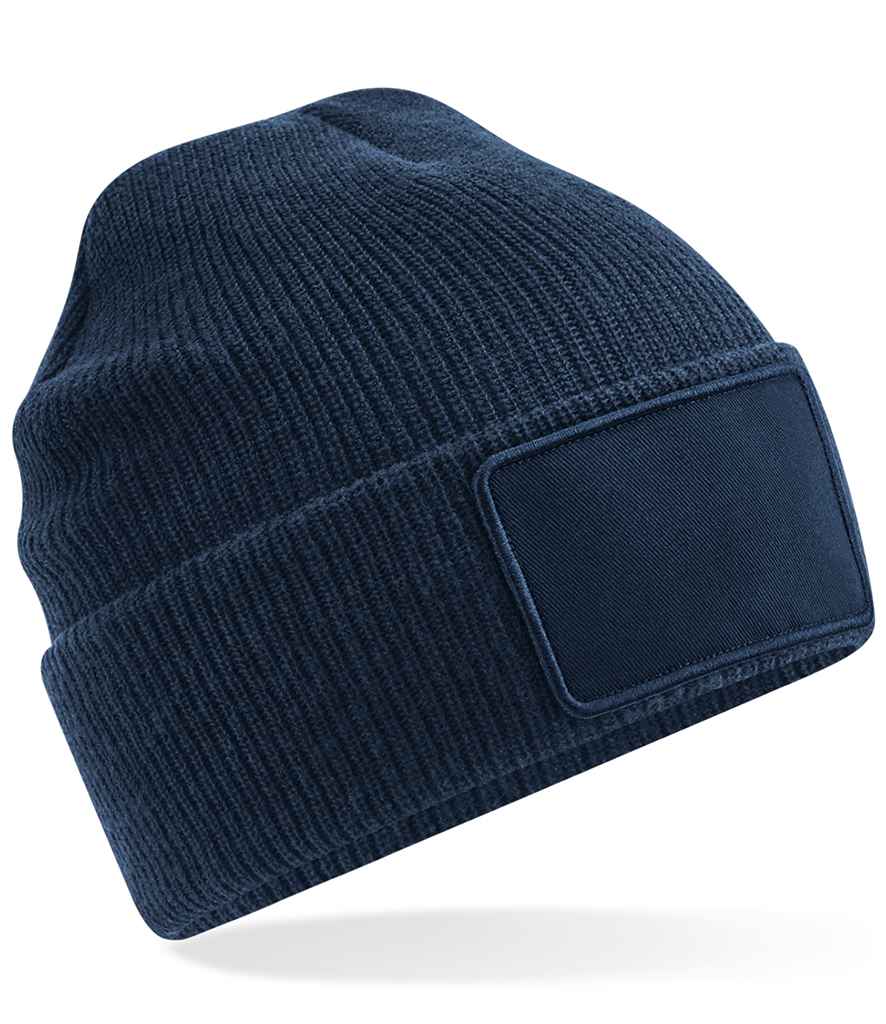 Beechfield - Removable Patch Thinsulate™ Beanie - BB540 FNA ONE