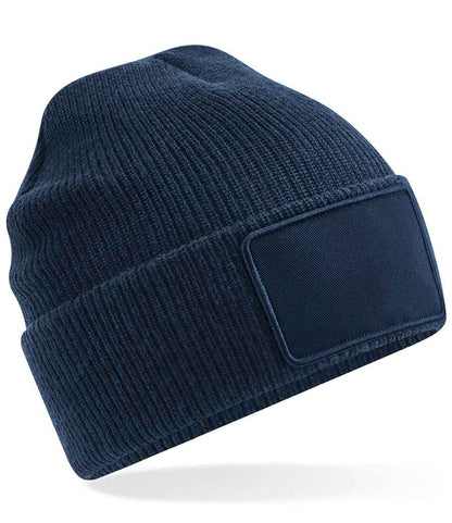 Beechfield - Removable Patch Thinsulate™ Beanie - BB540 FNA ONE