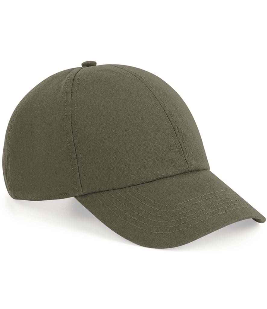 Beechfield Organic Cotton 6 Panel Cap - BB54N OLI ONE