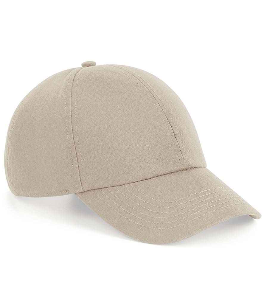Beechfield Organic Cotton 6 Panel Cap - BB54N SAN ONE