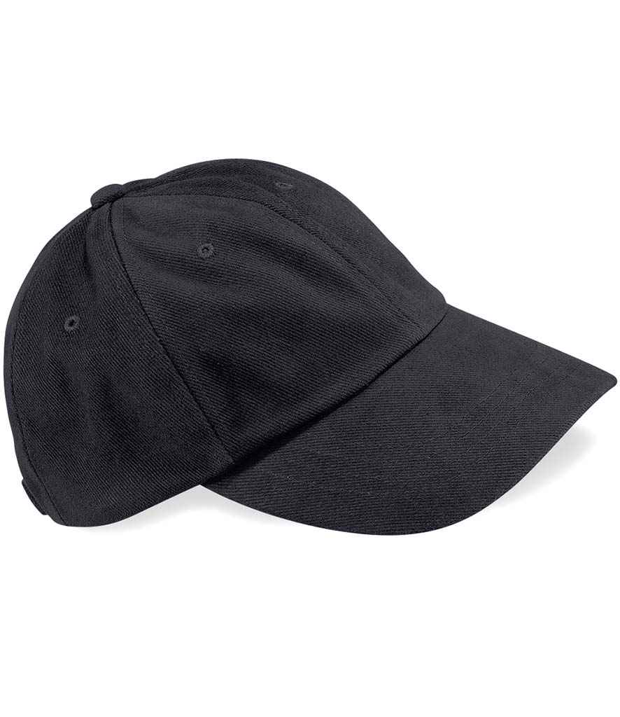 Beechfield - Heavy Brushed Low Profile Cap