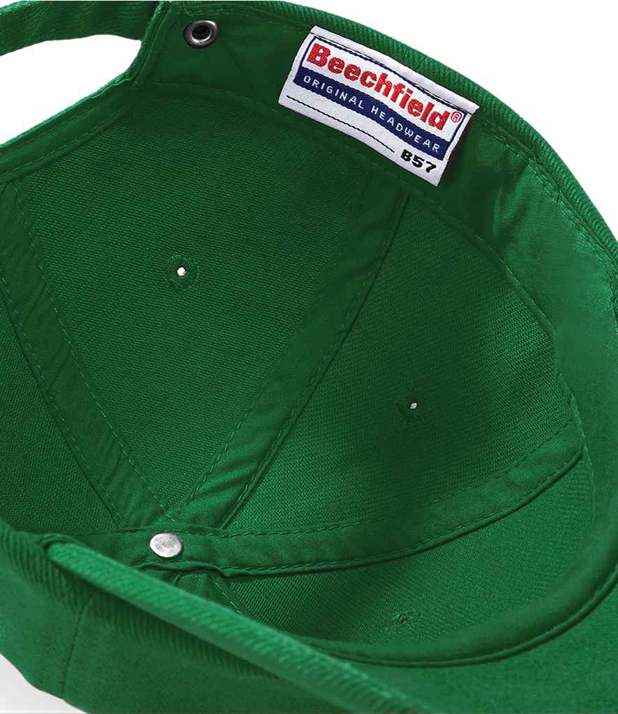 Beechfield - Heavy Brushed Low Profile Cap - Pierre Francis
