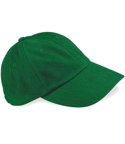 Beechfield - Heavy Brushed Low Profile Cap - BB57 FOR ONE