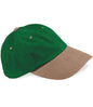 Beechfield - Heavy Brushed Low Profile Cap - Pierre Francis