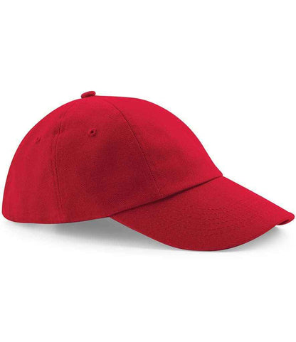 Beechfield - Low Profile Heavy Cotton Drill Cap - BB58 CSR ONE
